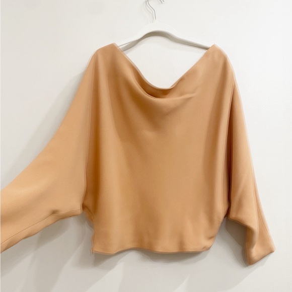 Alexis Mazin Top in Topaz - Picture 8 of 11